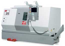 Haas TL-25