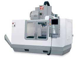 HAAS VF-4 VMC